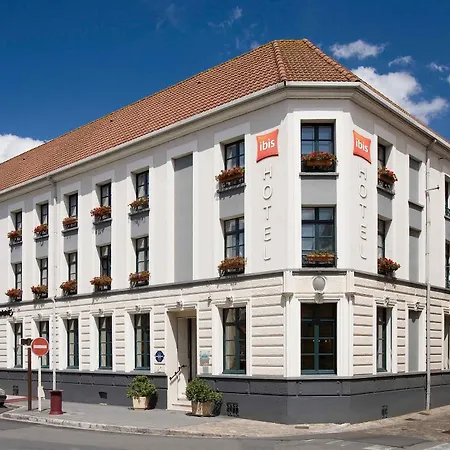 Ibis Saint-omer Centre Szálloda
