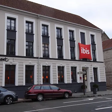 Hotel Ibis Saint-omer Centre 3*
