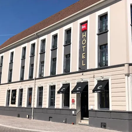 Ibis Saint-omer Centre