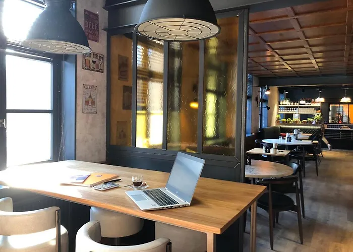 Ibis Saint-omer Centre Hotel 3*