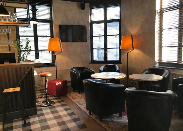 Ibis Saint-omer Centre 3*