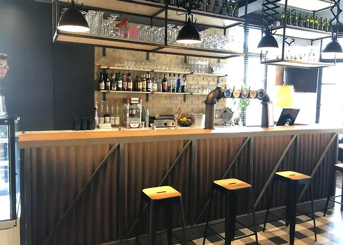 Hotel Ibis Saint-omer Centre 3*