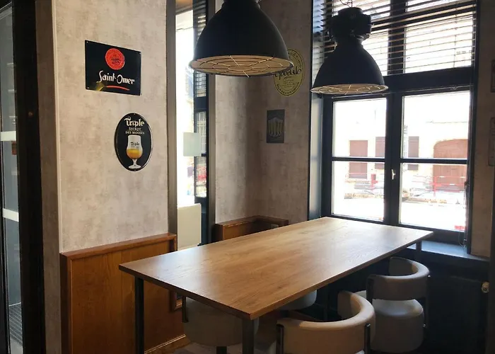 Hotel Ibis Saint-omer Centre