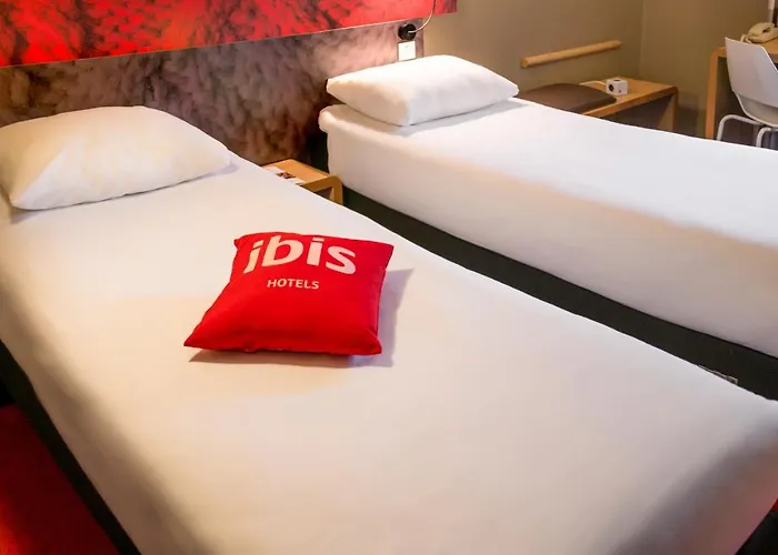 Ibis Saint-omer Centre Hotel