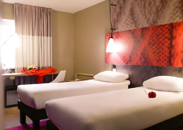 Ibis Saint-omer Centre Hotel Saint-Omer (Pas-de-Calais)