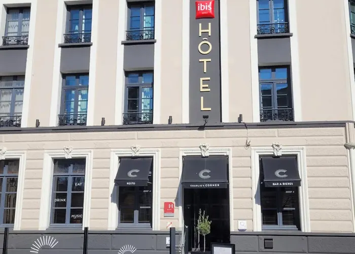 Hotel Ibis Saint-omer Centre