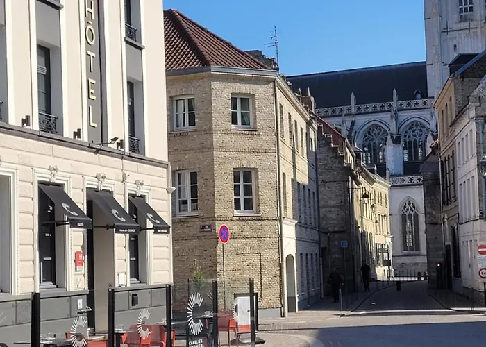 Ibis Saint-omer Centre Hotel Saint-Omer (Pas-de-Calais)
