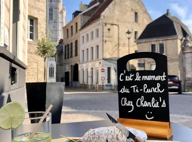 Ibis Saint-omer Centre 3* Сент-Омер