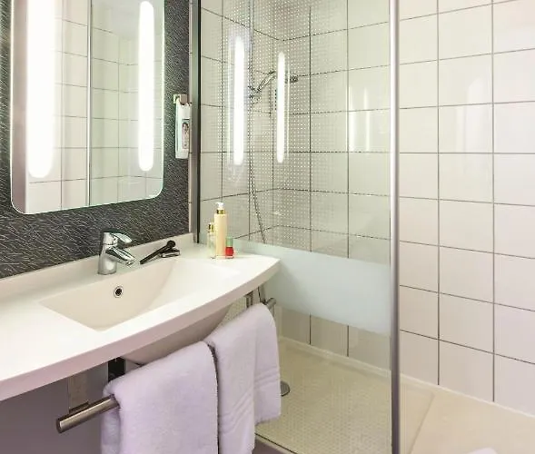 Отель Ibis Saint-omer Centre 3*