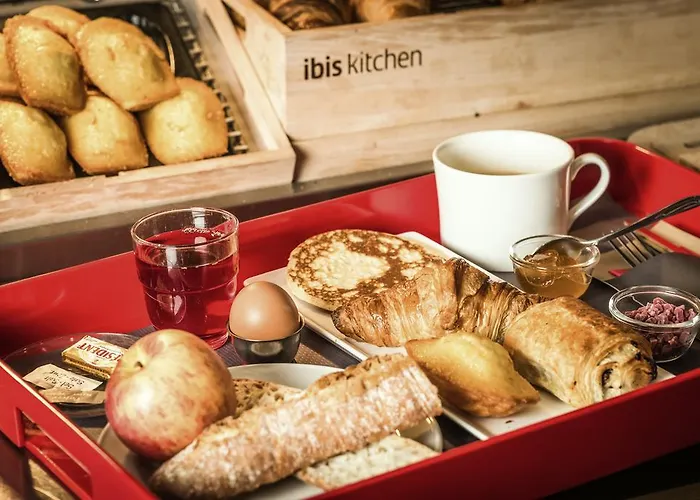 Ibis Saint-omer Centre