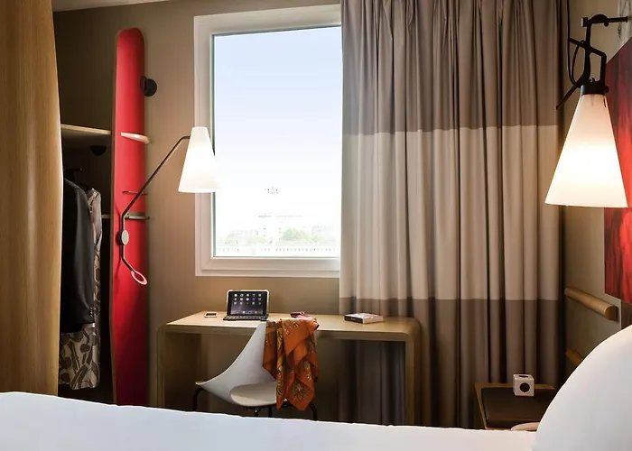 Hotel Ibis Saint-omer Centre 3*