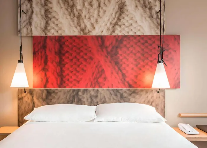 Hotel Ibis Saint-omer Centre 3*