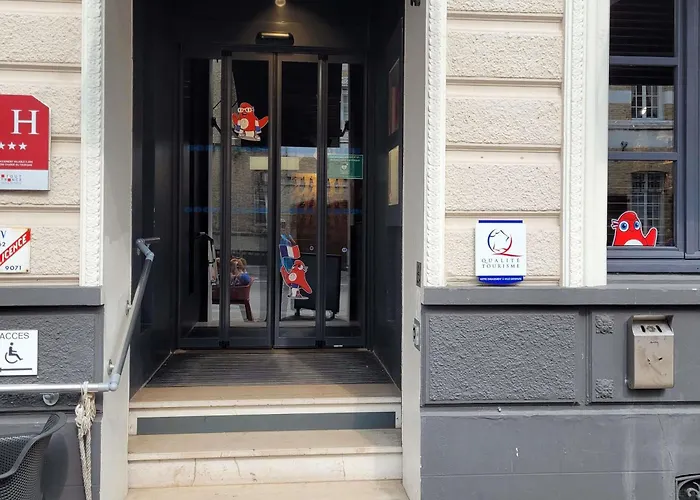 Hotel Ibis Saint-omer Centre Saint-Omer (Pas-de-Calais)