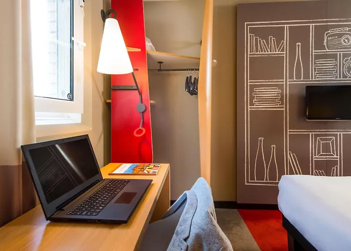 Ibis Saint-omer Centre 3*