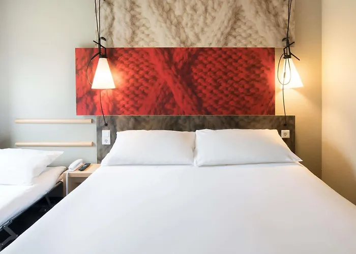 Hotel Ibis Saint-omer Centre 3*
