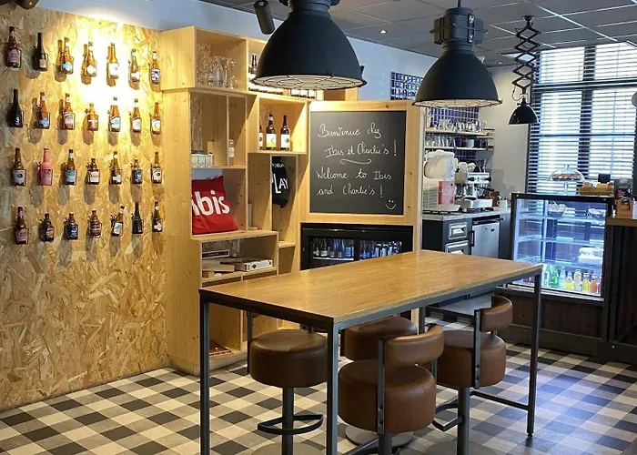 Hotel Ibis Saint-omer Centre Saint-Omer (Pas-de-Calais)