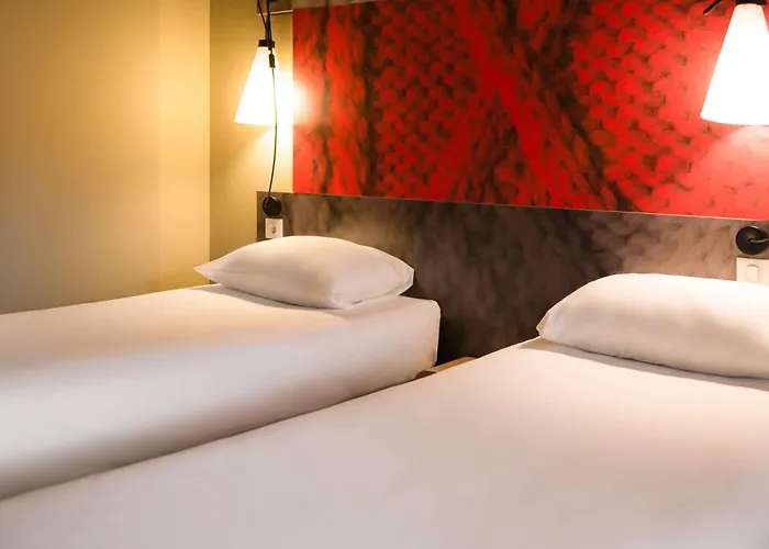 Ibis Saint-omer Centre 3*