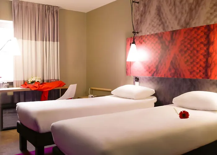 Ibis Saint-omer Centre Hotel 3*