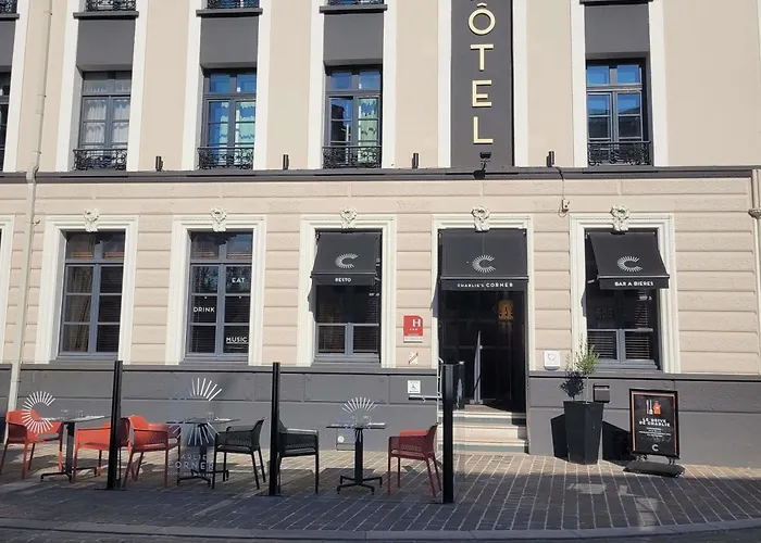 Ibis Saint-omer Centre Saint-Omer (Pas-de-Calais)