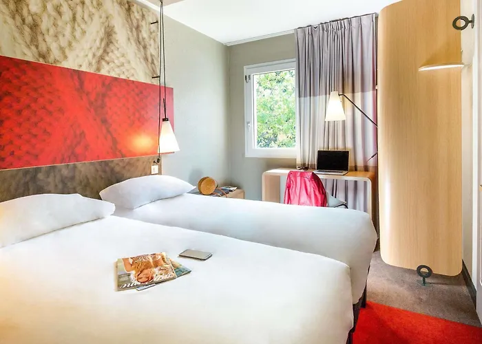Ibis Saint-omer Centre Hotel 3*