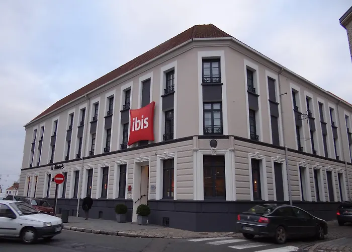 Hotel Ibis Saint-omer Centre