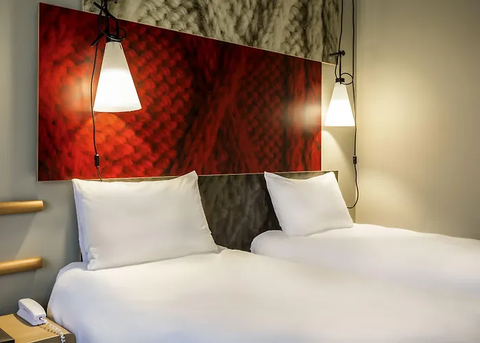 Ibis Saint-omer Centre Hotel