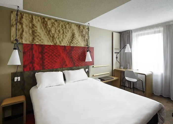 Ibis Saint-omer Centre Hotel