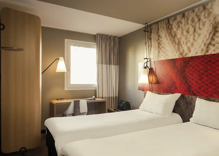 Ibis Saint-omer Centre