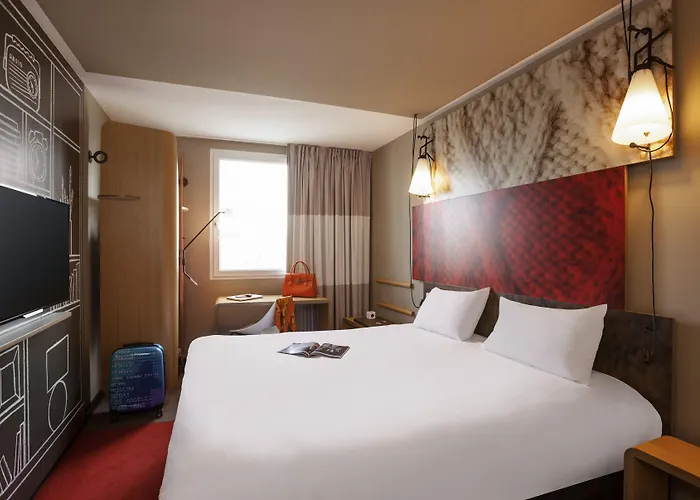Hotel Ibis Saint-omer Centre