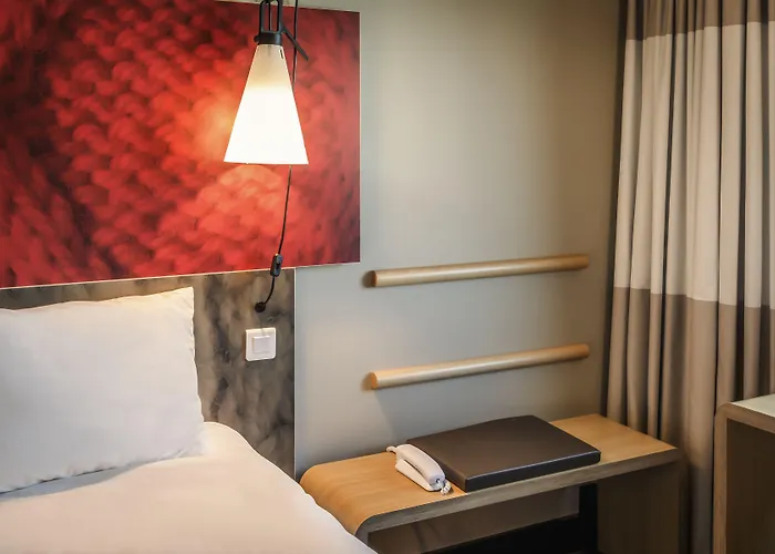 Ibis Saint-omer Centre