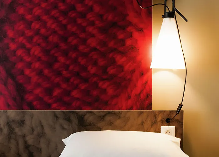 Ibis Saint-omer Centre 3*