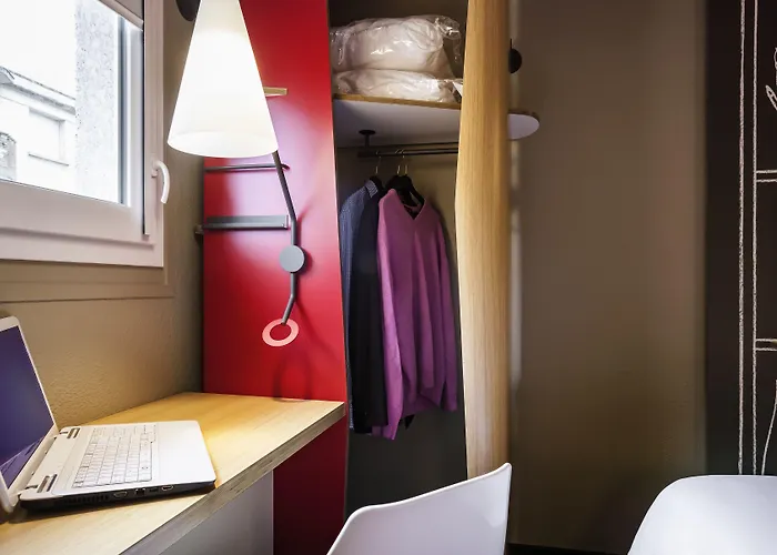 Ibis Saint-omer Centre 3*