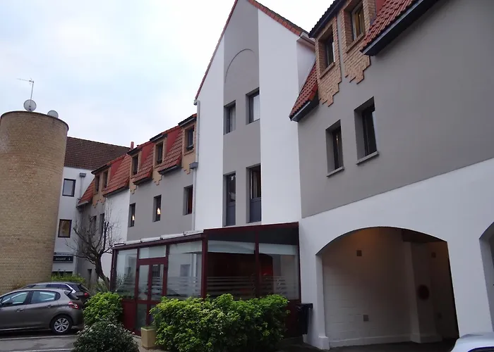 Hotel Ibis Saint-omer Centre 3*