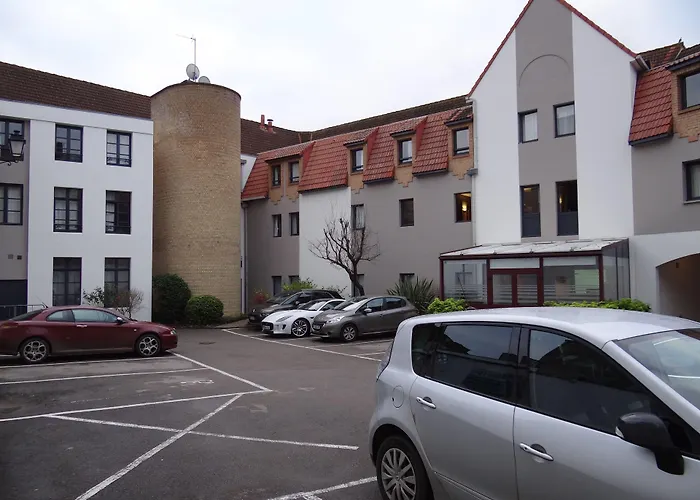 Ibis Saint-omer Centre 3* Saint-Omer (Pas-de-Calais)