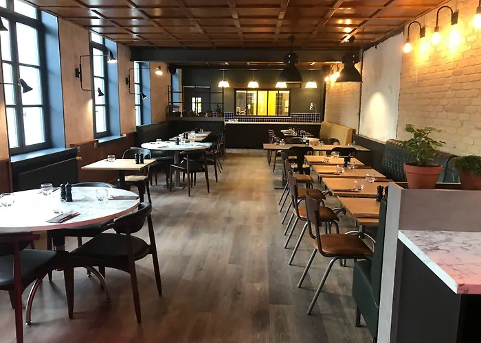 Hotel Ibis Saint-omer Centre 3*