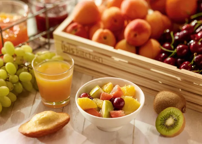 Ibis Saint-omer Centre