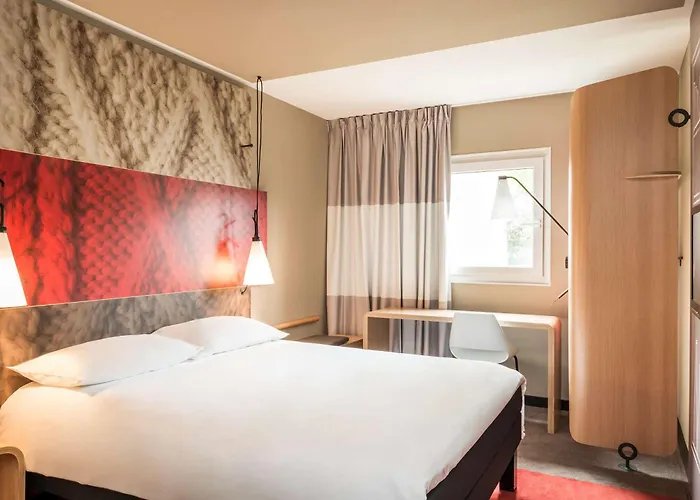 Hotel Ibis Saint-omer Centre Saint-Omer (Pas-de-Calais)