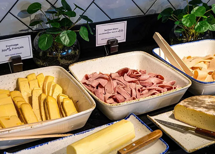 Ibis Saint-omer Centre Hotel