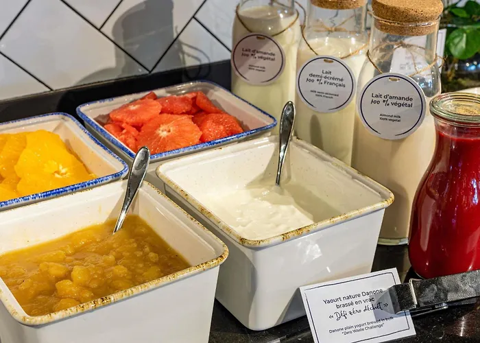 Ibis Saint-omer Centre 3*