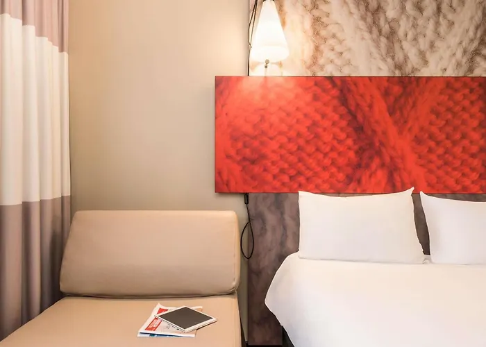Ibis Saint-omer Centre 3* Saint-Omer (Pas-de-Calais)