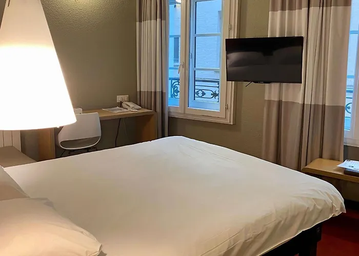 Ibis Saint-omer Centre 3*