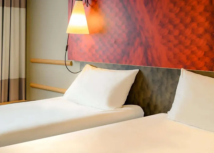 Ibis Saint-omer Centre Сент-Омер