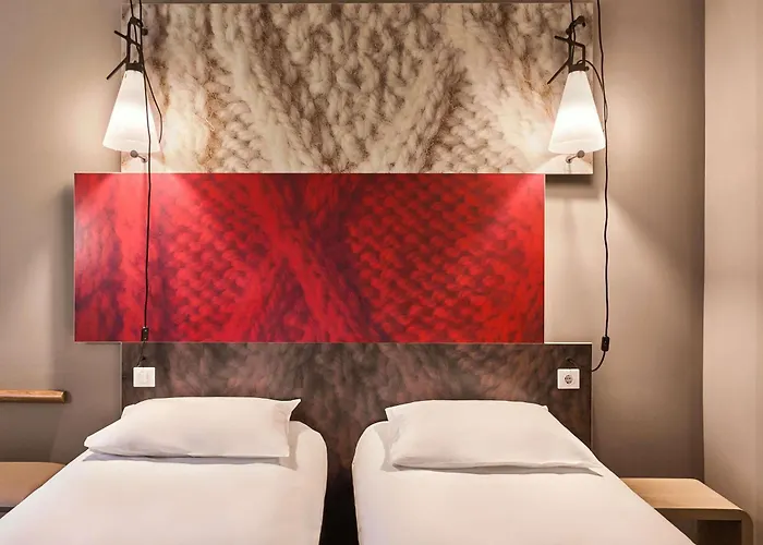 Ibis Saint-omer Centre Сент-Омер