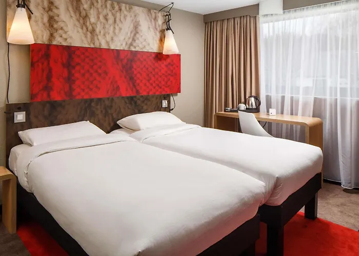 Ibis Saint-omer Centre Hotel 3*
