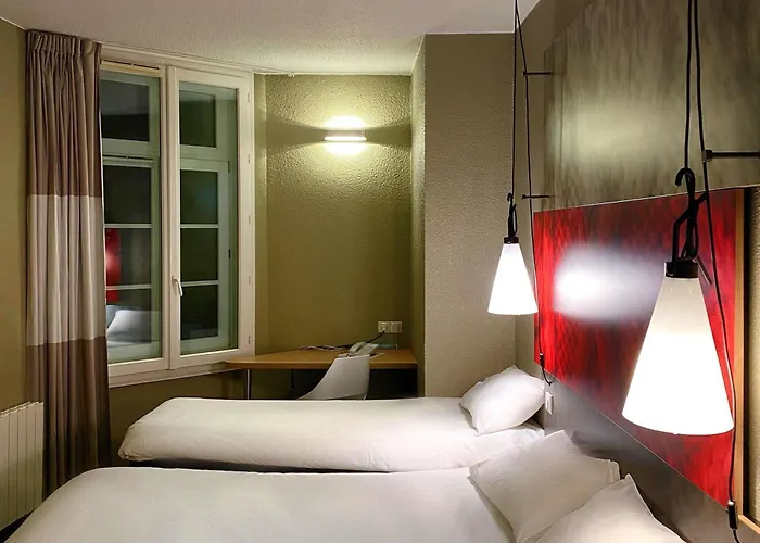 Hotel Ibis Saint-omer Centre Saint-Omer (Pas-de-Calais)