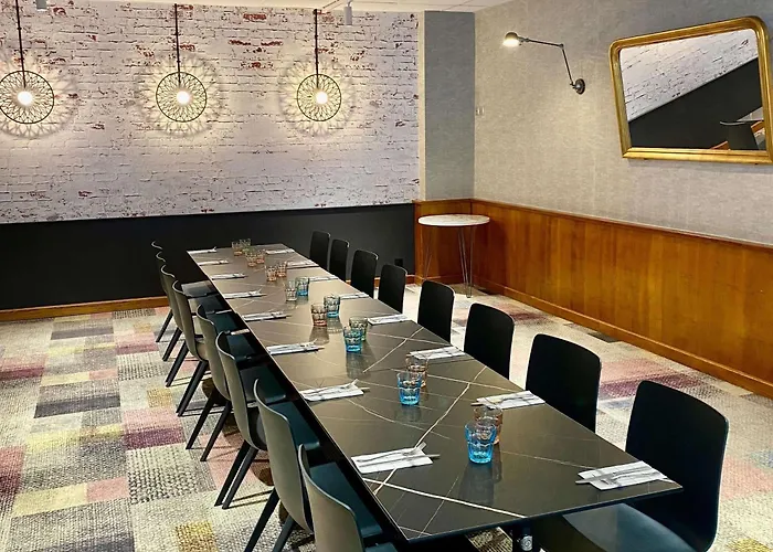 Ibis Saint-omer Centre