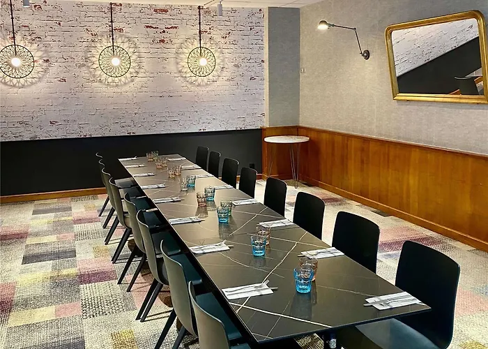 Ibis Saint-omer Centre Hotel 3*