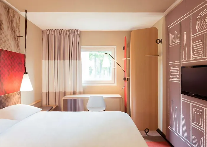 Ibis Saint-omer Centre Hotel Saint-Omer (Pas-de-Calais)
