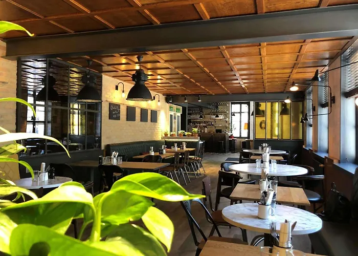 Hotel Ibis Saint-omer Centre Saint-Omer (Pas-de-Calais)