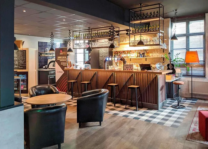 Ibis Saint-omer Centre 3* Saint-Omer (Pas-de-Calais)
